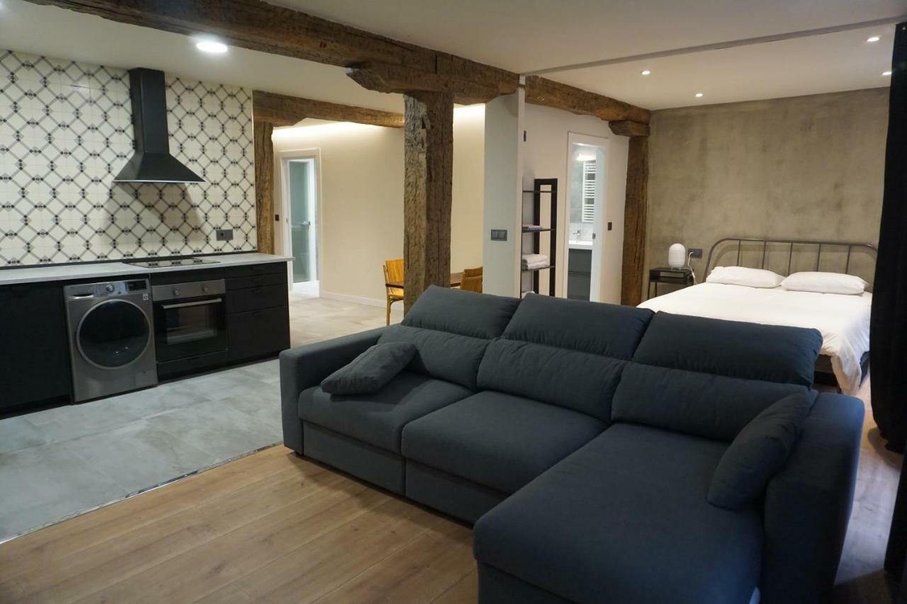 Loft 7Calles, Casco Viejo. Bio Bilbao Exterior foto