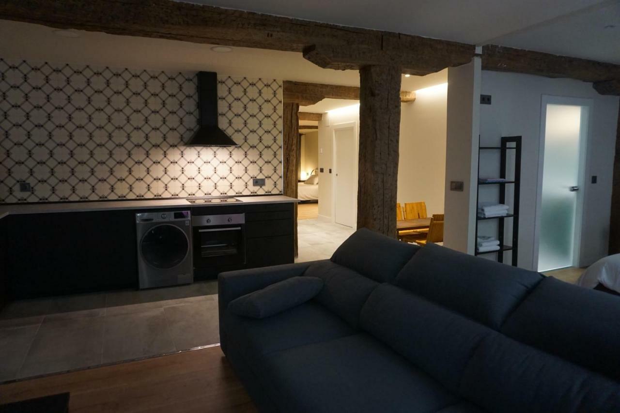 Loft 7Calles, Casco Viejo. Bio Bilbao Exterior foto