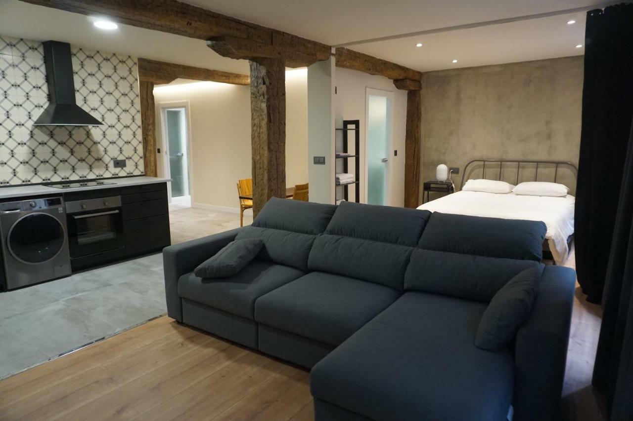 Loft 7Calles, Casco Viejo. Bio Bilbao Exterior foto