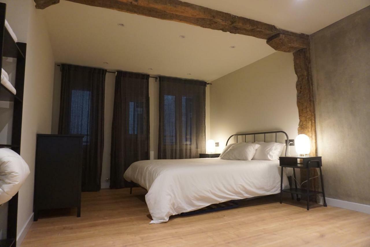 Loft 7Calles, Casco Viejo. Bio Bilbao Exterior foto