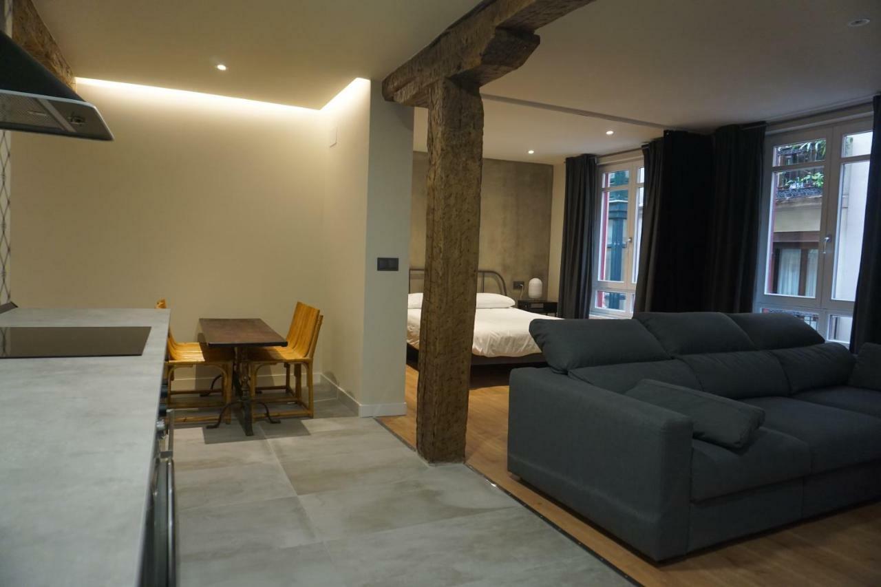 Loft 7Calles, Casco Viejo. Bio Bilbao Exterior foto