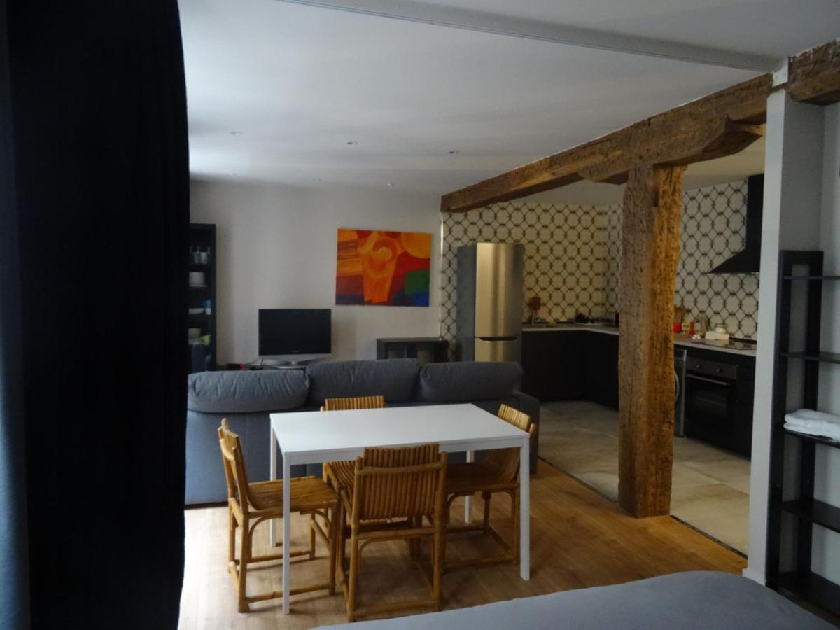 Loft 7Calles, Casco Viejo. Bio Bilbao Exterior foto