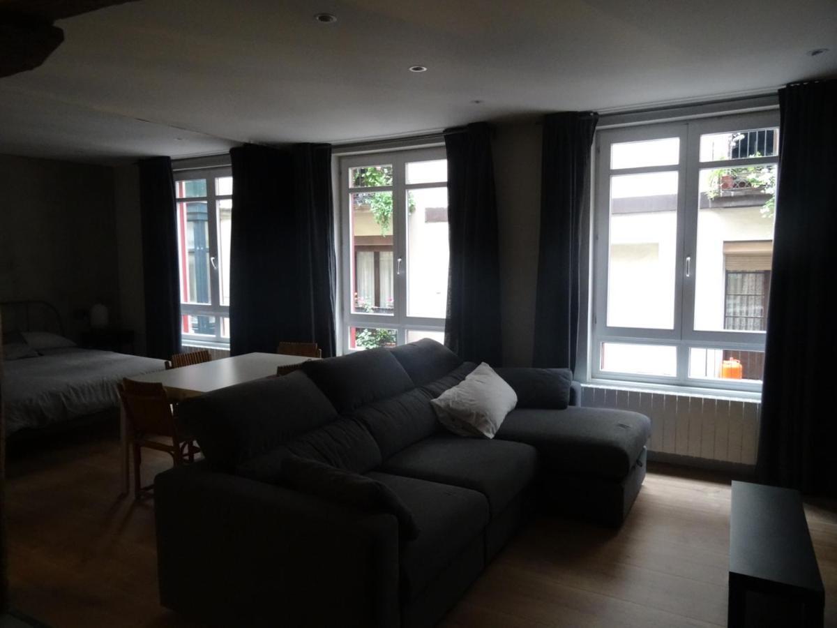 Loft 7Calles, Casco Viejo. Bio Bilbao Exterior foto